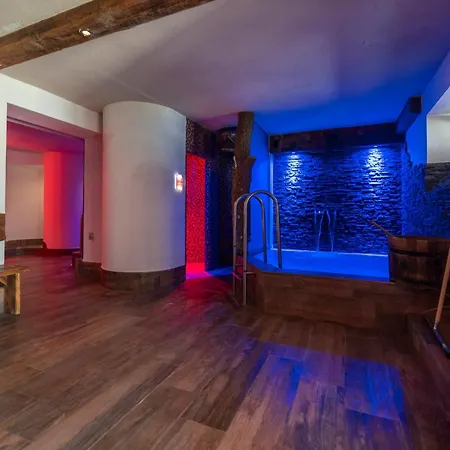 Styl, Ferienhaus *