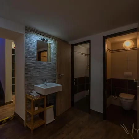 Styl, Ferienhaus
